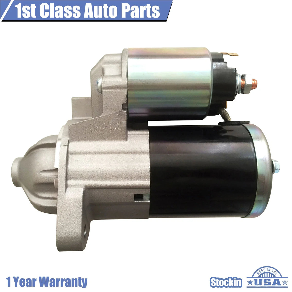 Starter for Mitsubishi Montero 2003–2006, Montero Sport 1999–2004