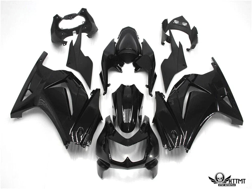 Fairing Kit for Kawasaki Ninja 250R EX250 (2008–2012) ABS Injection Bodywork