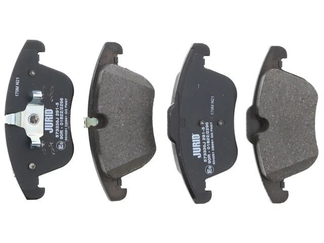 Brake Pad Set Front for Jaguar XF (2013–2014) 47786SBYQ