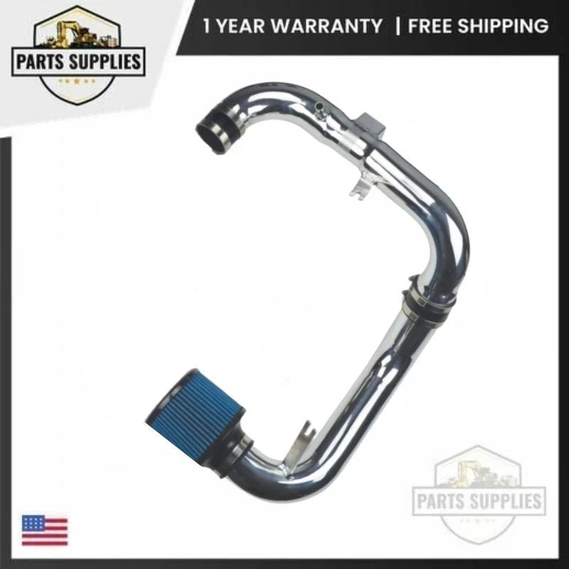 Cold Air Intake System Polished for Honda Civic 1.8L (2006–2011)