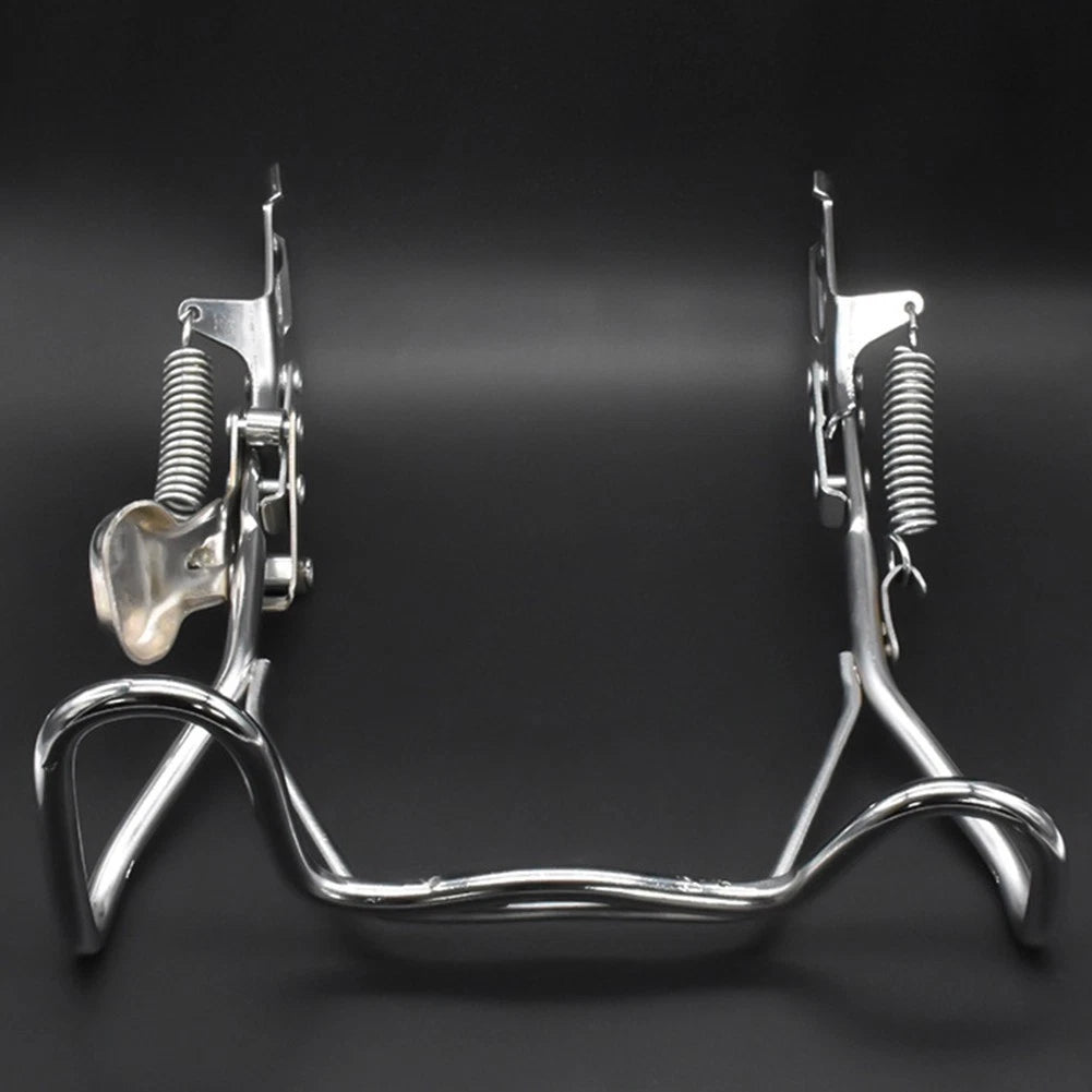 User Friendly Drop Stand Rear Kickstand for 14in 16in 18in Bicycles