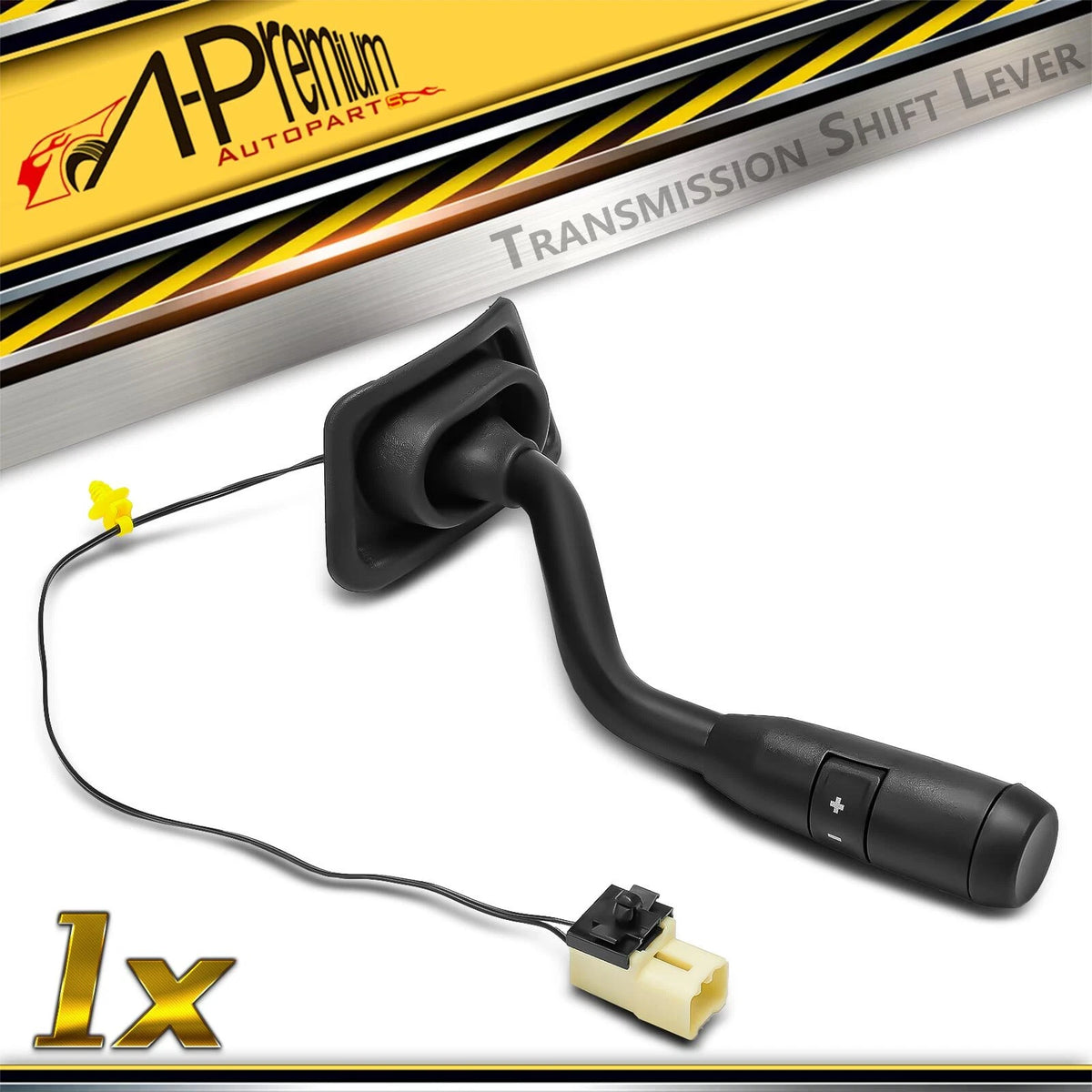 A-Premium Gearshift Lever for Ram 1500 2500 3500 (2002–2023) 5057509AD