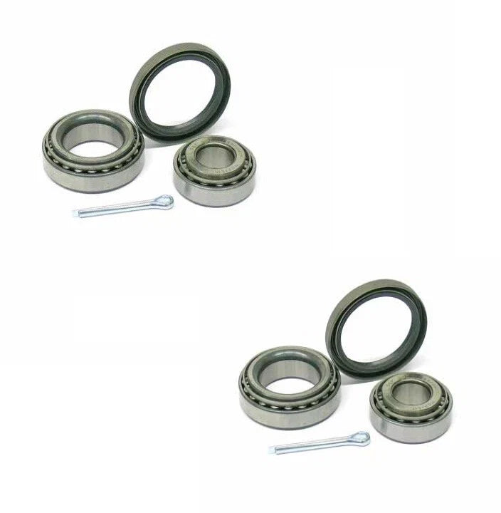 Set of 2 Front SKF Wheel Bearings for BMW E10 1602 2002 E21 320i