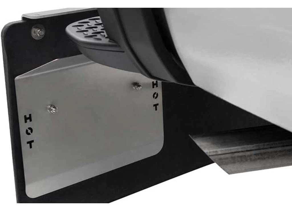 Heat Shield for Rockstar Mud Flaps (80807)
