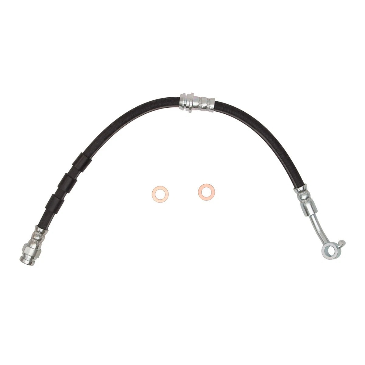 BHH-80056 Brake Hose for Mazda CX-3 (2016–2022) Front Driver Left Side