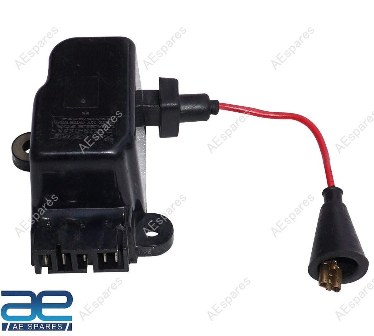 CDI Unit for Bajaj Super Vespa VBB VNB Sprint (12V)