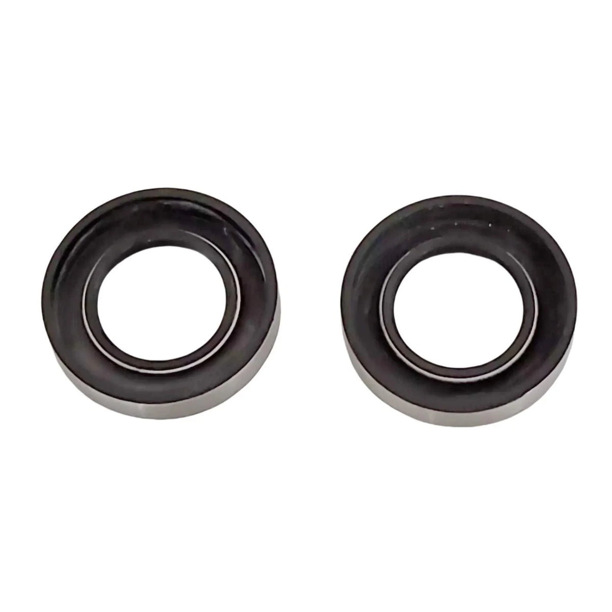 Set of 2 Water Pump Base Oil Seals for Mercury (26-33144, 26-77634)