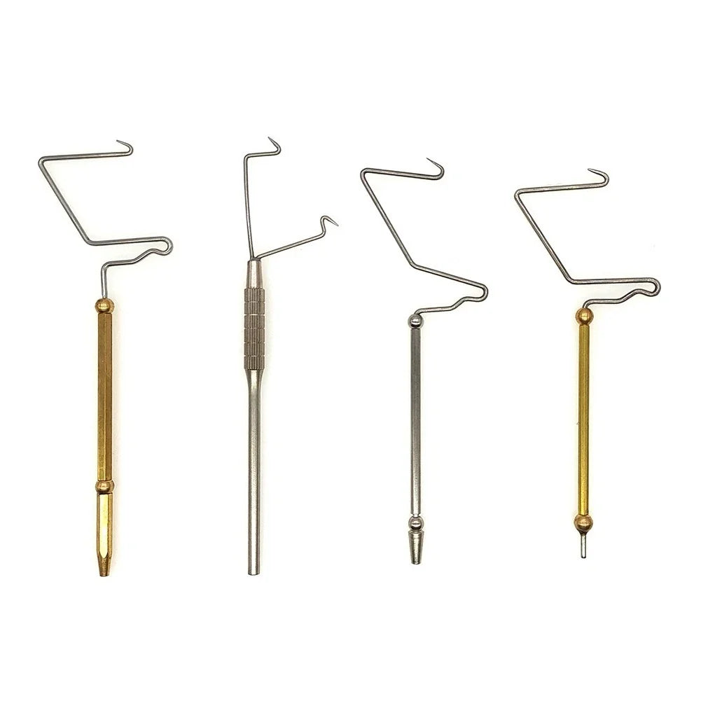 Fishing Rotating Whip Finisher Tool for Fly Tying and Knotting