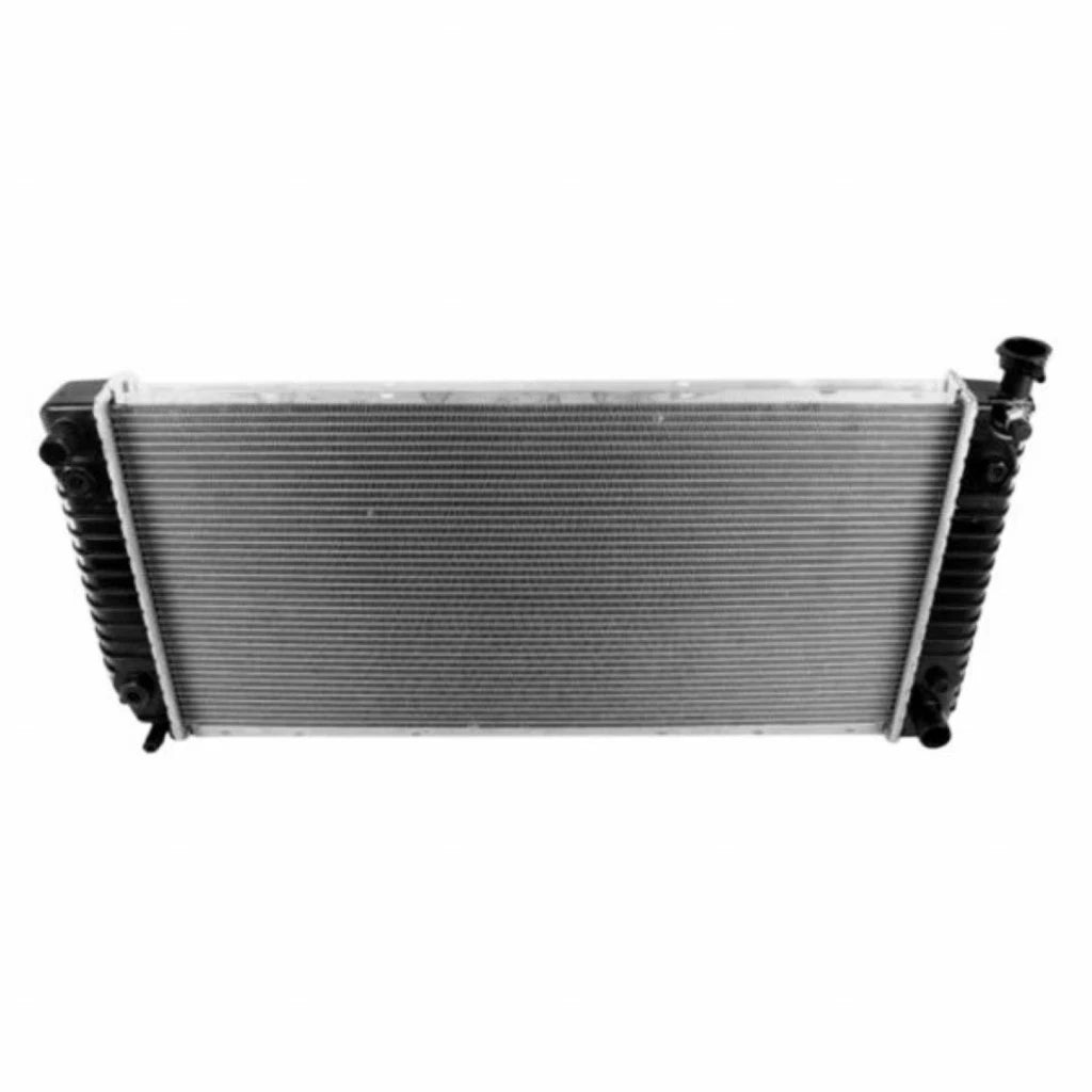 Engine Coolant Radiator Assembly for Chevy Silverado (1995–1997) MLX-SHE91693-CL360A50, GM3010235