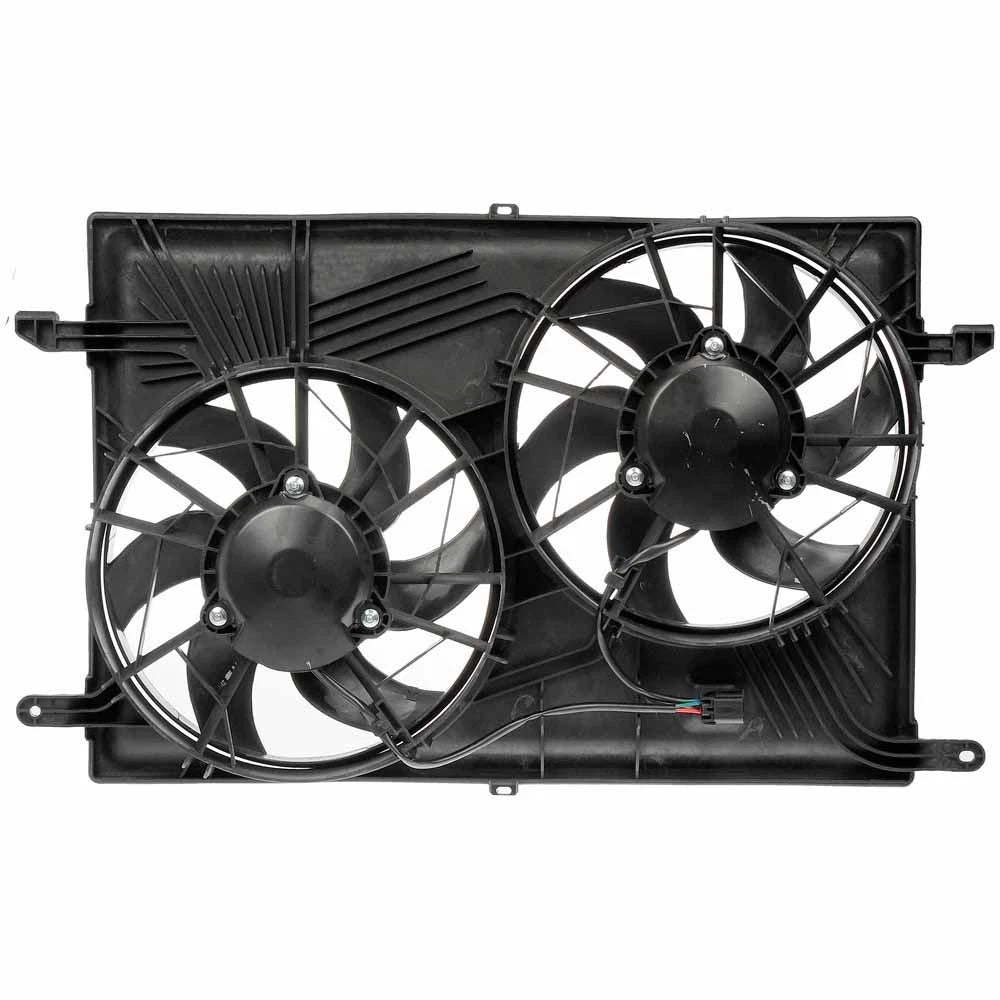 Cooling Fan Assembly for GMC Acadia, Chevy Traverse, Saturn Outlook (621-390, 11923877-101)