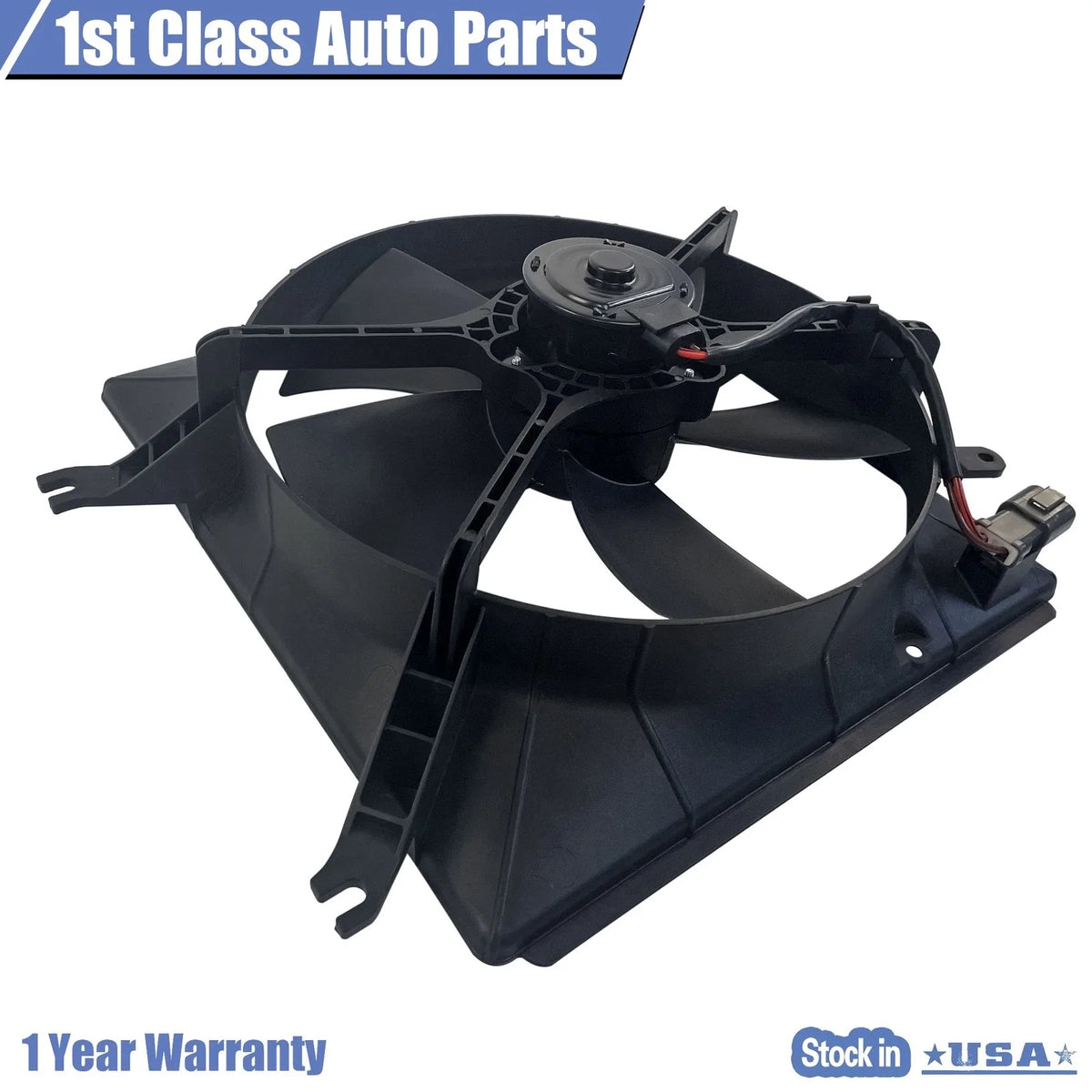 Engine Cooling Fan Assembly for Acura Integra (1994–2001)