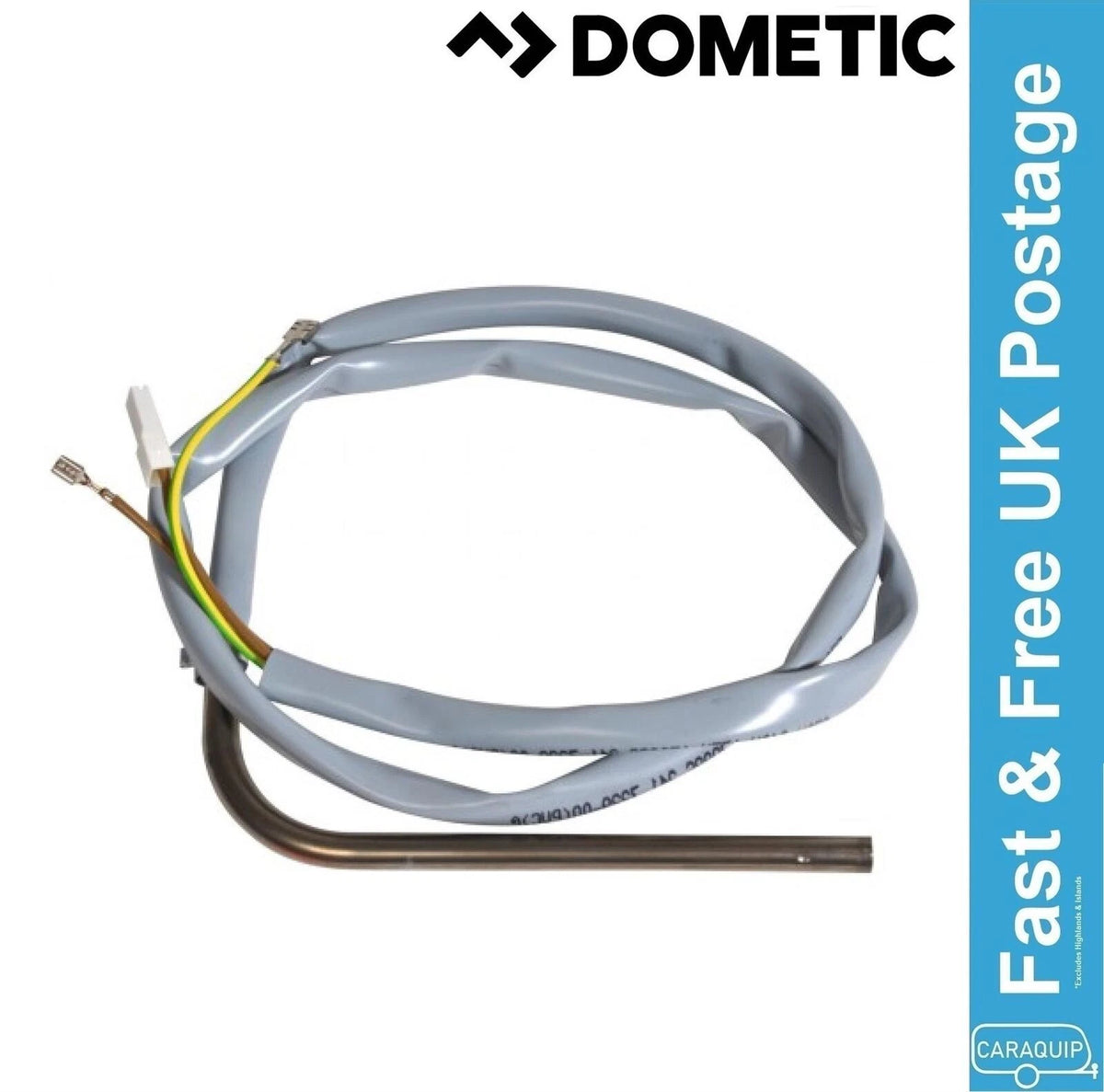 Dometic Fridge Heater Element 230V for Caravan Motorhome (241322900)