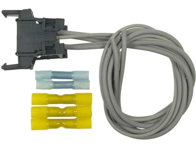 HVAC Blower Control Switch Connector for Chevrolet S10 Blazer (92768ZHFH)