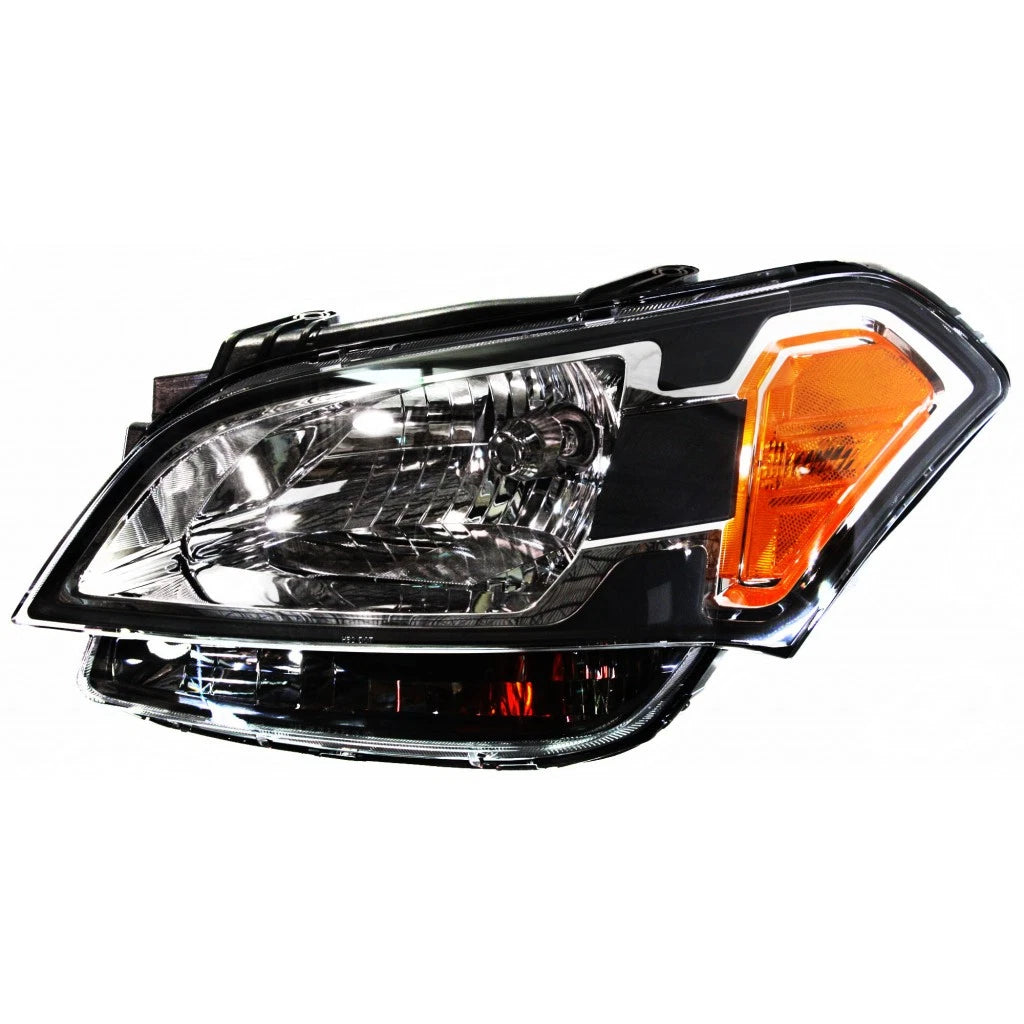Headlight Assembly for Kia Soul (2010–2011) | Halogen | KI2502139, LLX-KI2502139V-CL360A70
