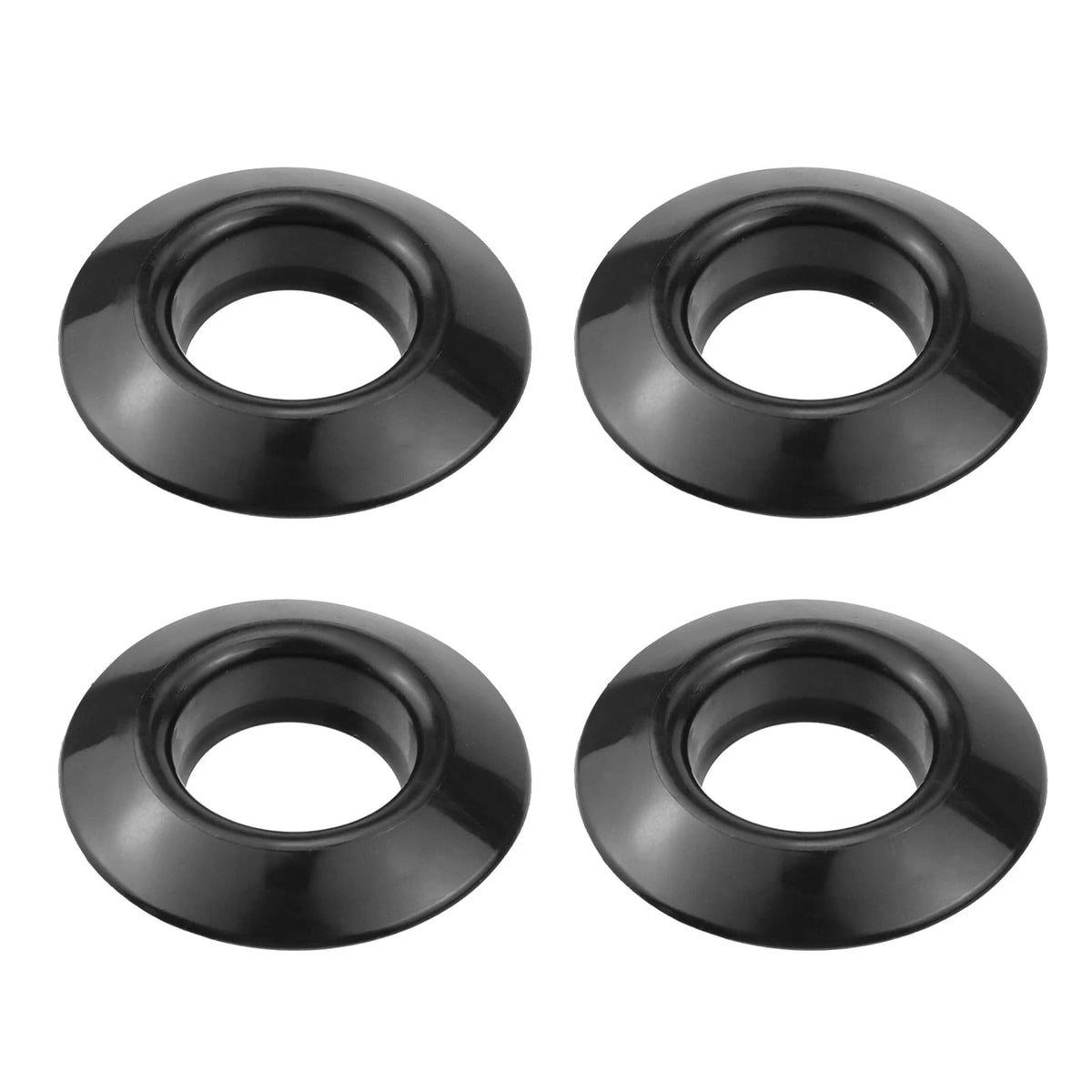 4Pcs Kayak Paddle Drip Rings for Canoe