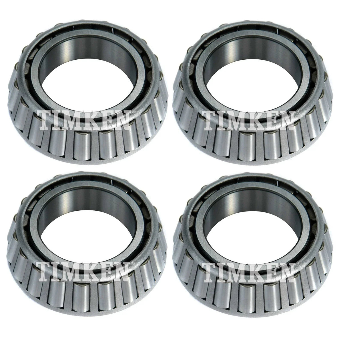 Rear Inner & Outer Wheel Bearing Kit for Ford F750 (2004–2017)