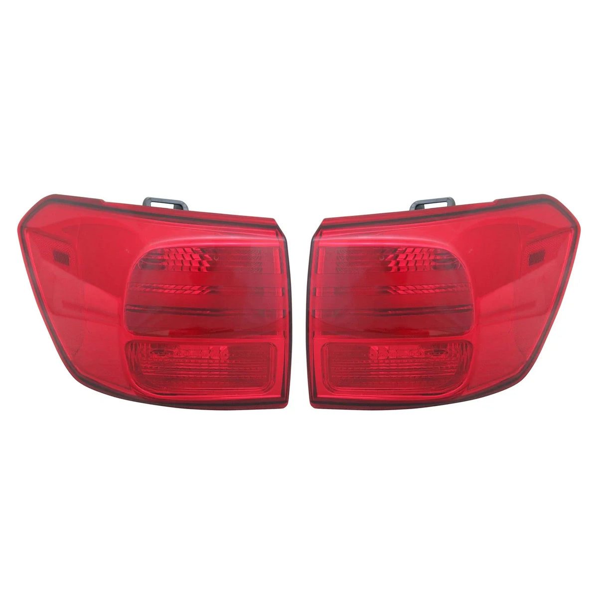 Set of 2 TYC Outer Tail Light Lamp Assemblies for Sedona (2011–2015)