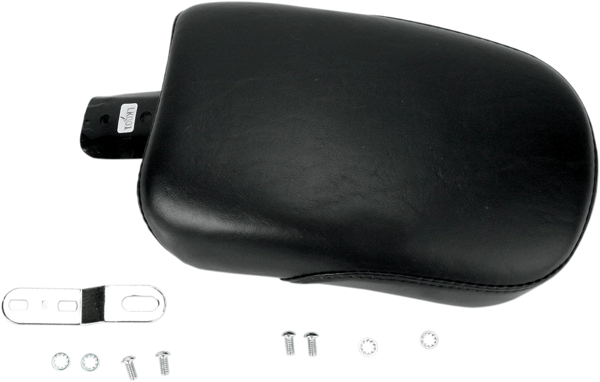 Bare Bones Pillion Pad for Harley FL/FX (2006–2017) LK-001P