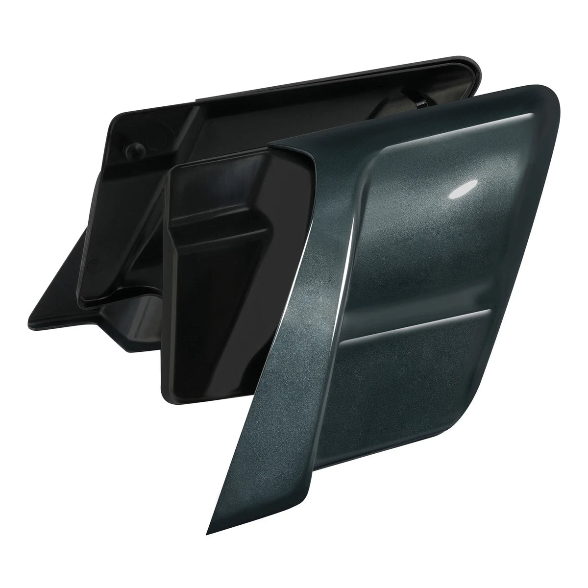 Stretched Side Covers Fairings for Harley Touring Street Glide (2014–2024)