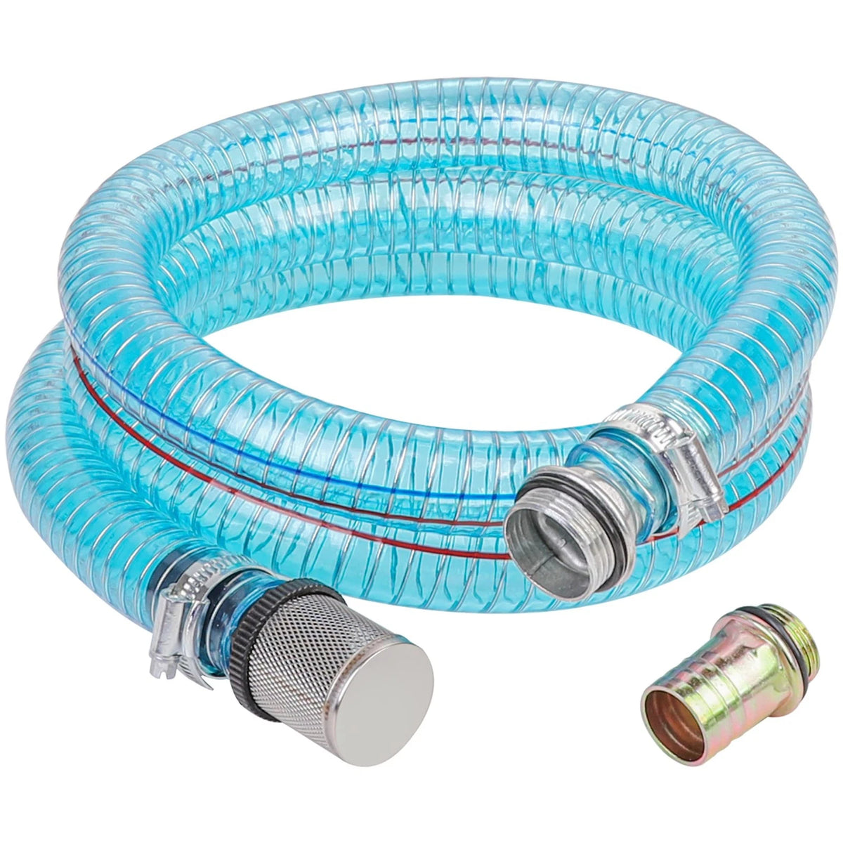 1 Inch Suction Hose for Diesel Transfer Pump (6.5ft)