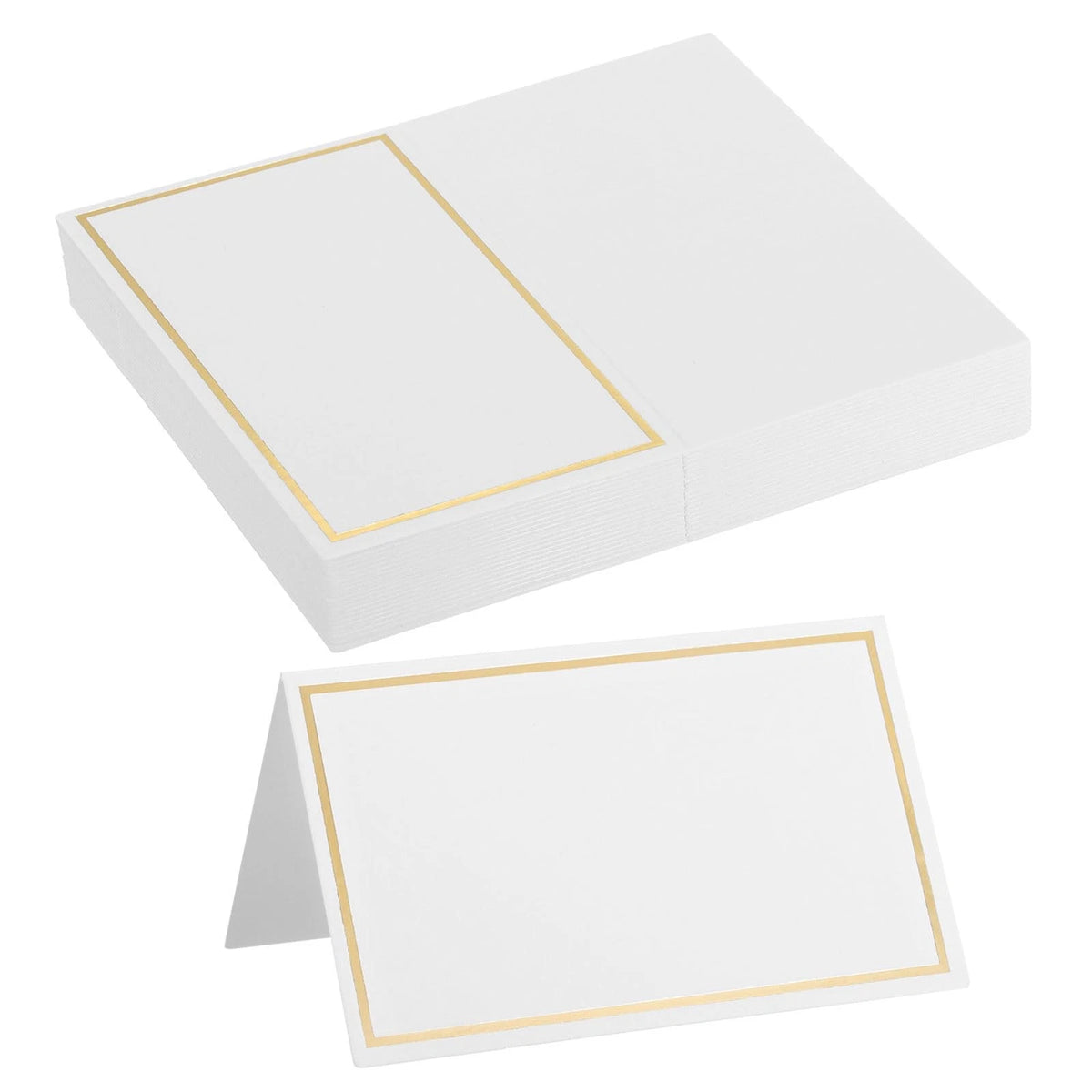 20pcs Place Cards for Printable Use (4.01x3.31 inches)