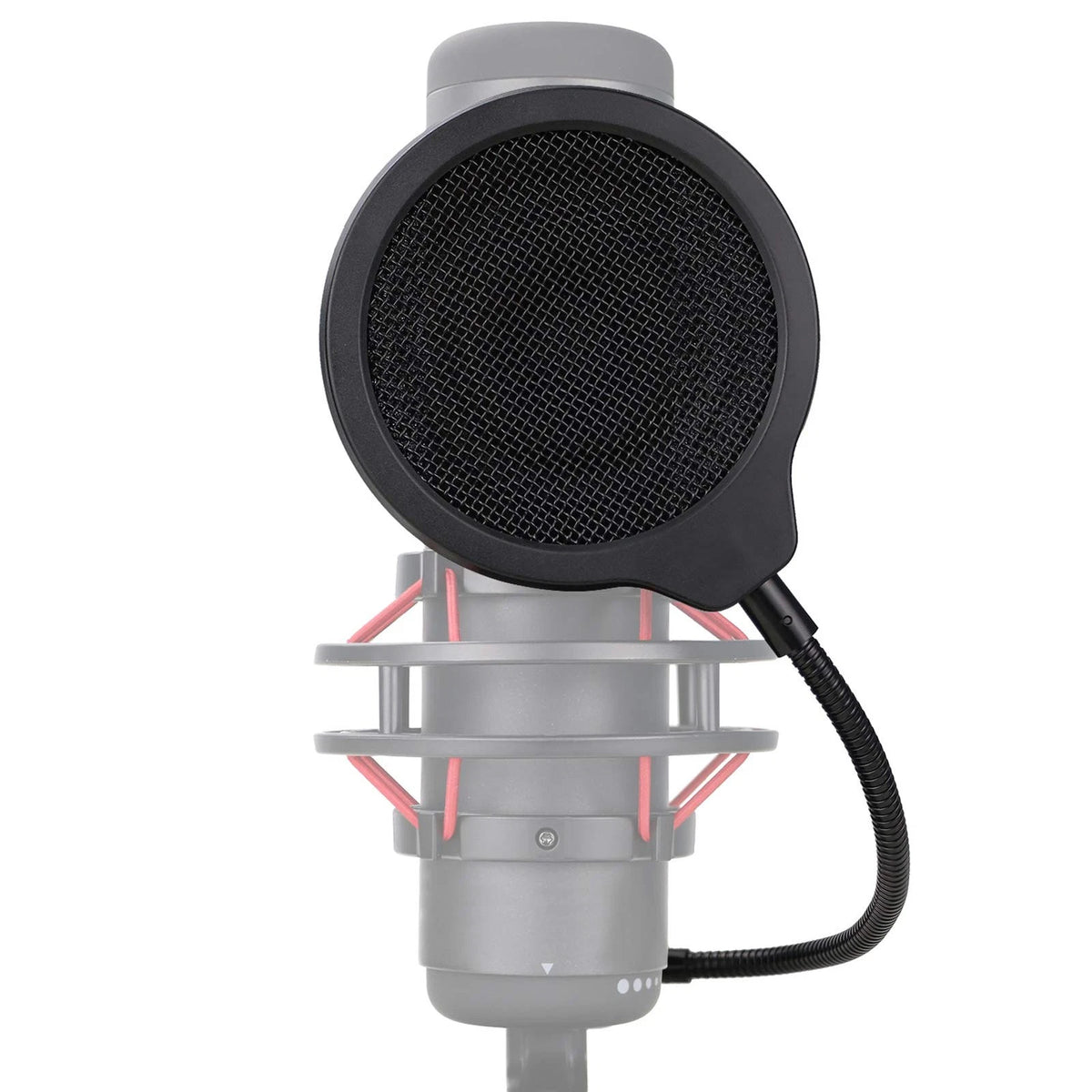 Pop Filter Shield for HyperX QuadCast Mic
