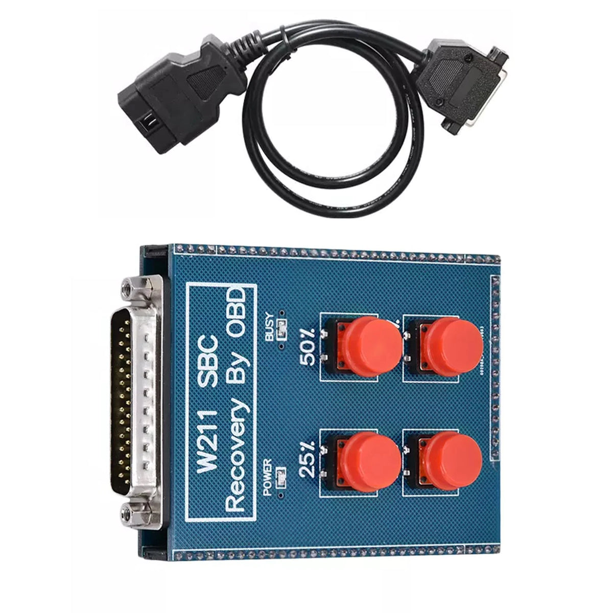 LED Fault Diagnostic Device for Benz W211 R230 OBD2