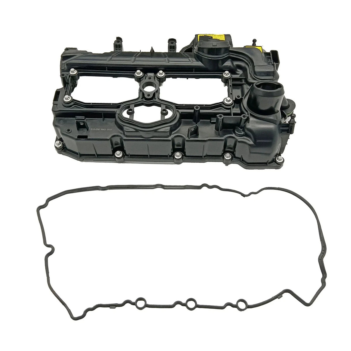 Engine Valve Cover for BMW 328i 428i L4 2.0L (2012–2016) 264-497