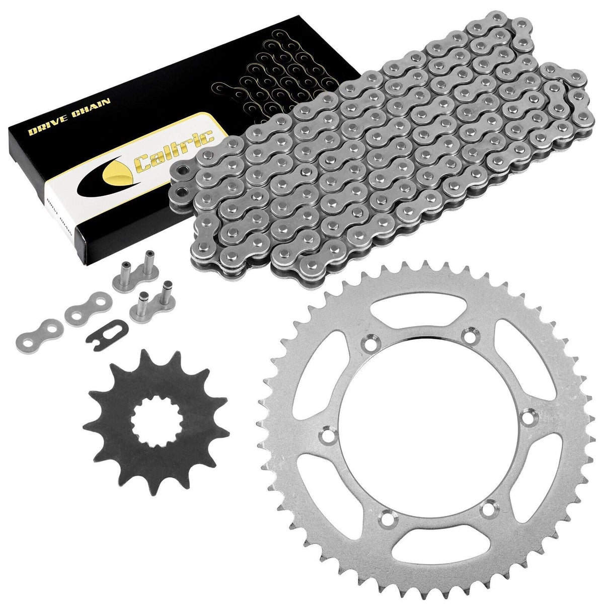Drive Chain & Sprockets Kit for Kawasaki KX250 (1999–2007) CH100AA2073