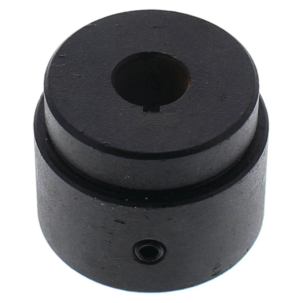 Weld Hub for W Series (1-5/8" OD, 9/16" Round Bore)