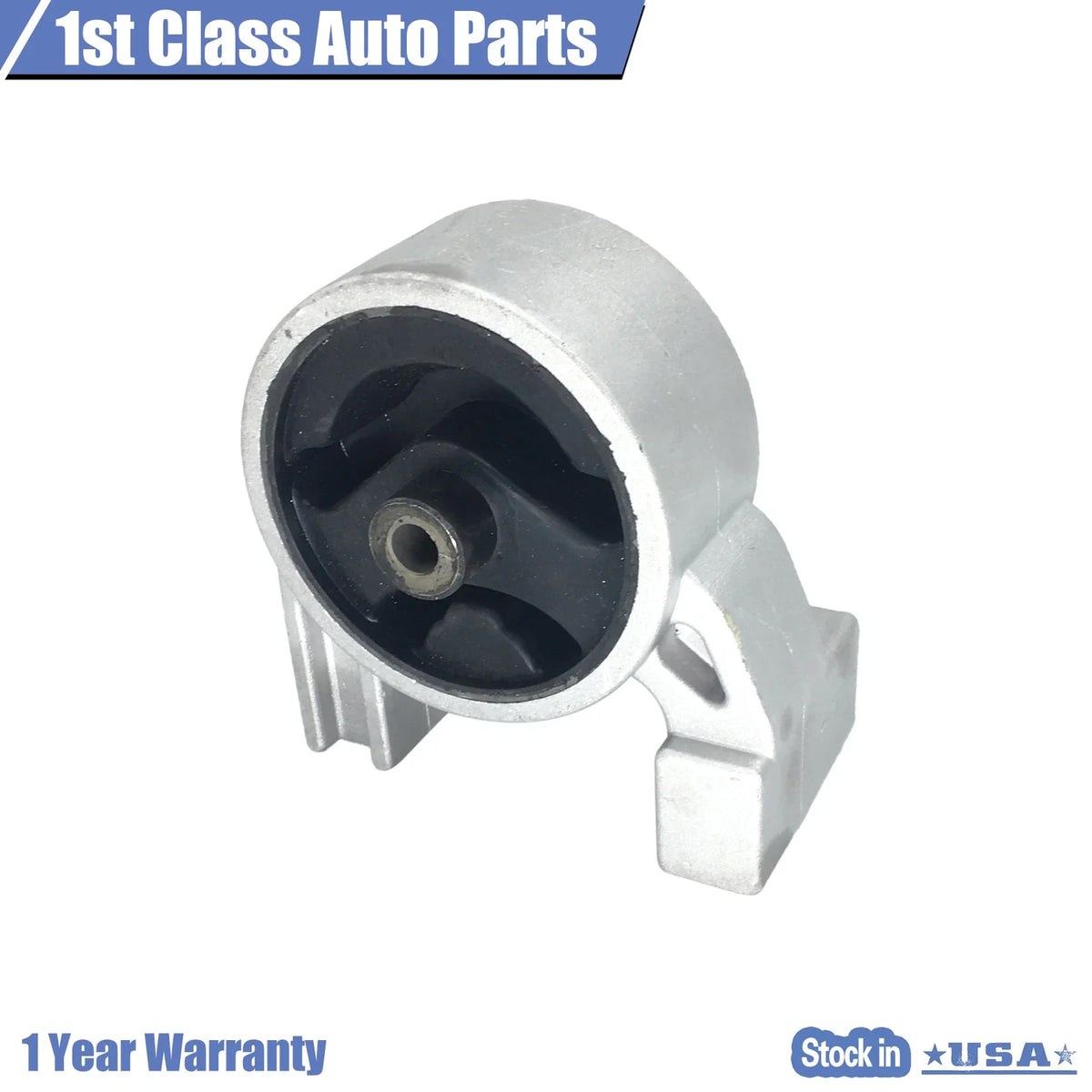 Set of 4 Engine Motor & Transmission Mounts for 2006–2011 Hyundai Kia Accent Rio5