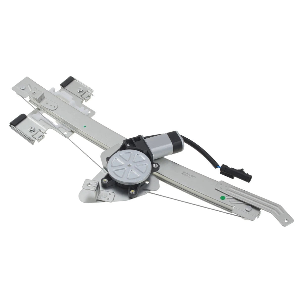 Window Regulator Rear Right for Chevy Equinox GMC Terrain (2012–2017) 17998671, 751639, 22803637