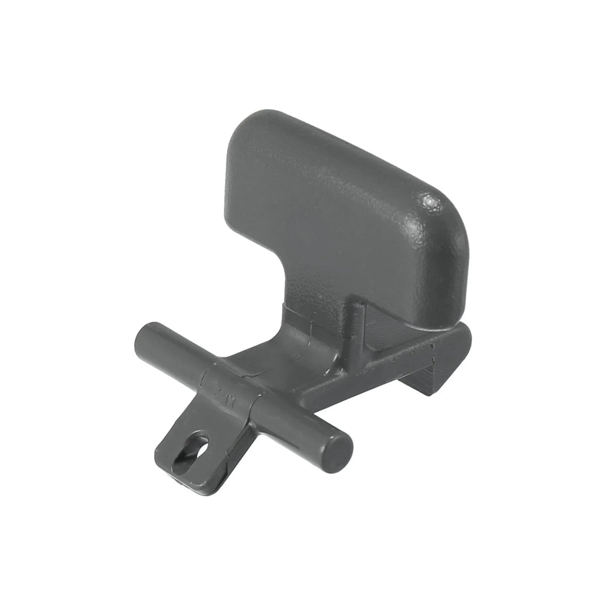 Armrest Latch Clip for Hyundai Sonata (2009–2010) - Grey