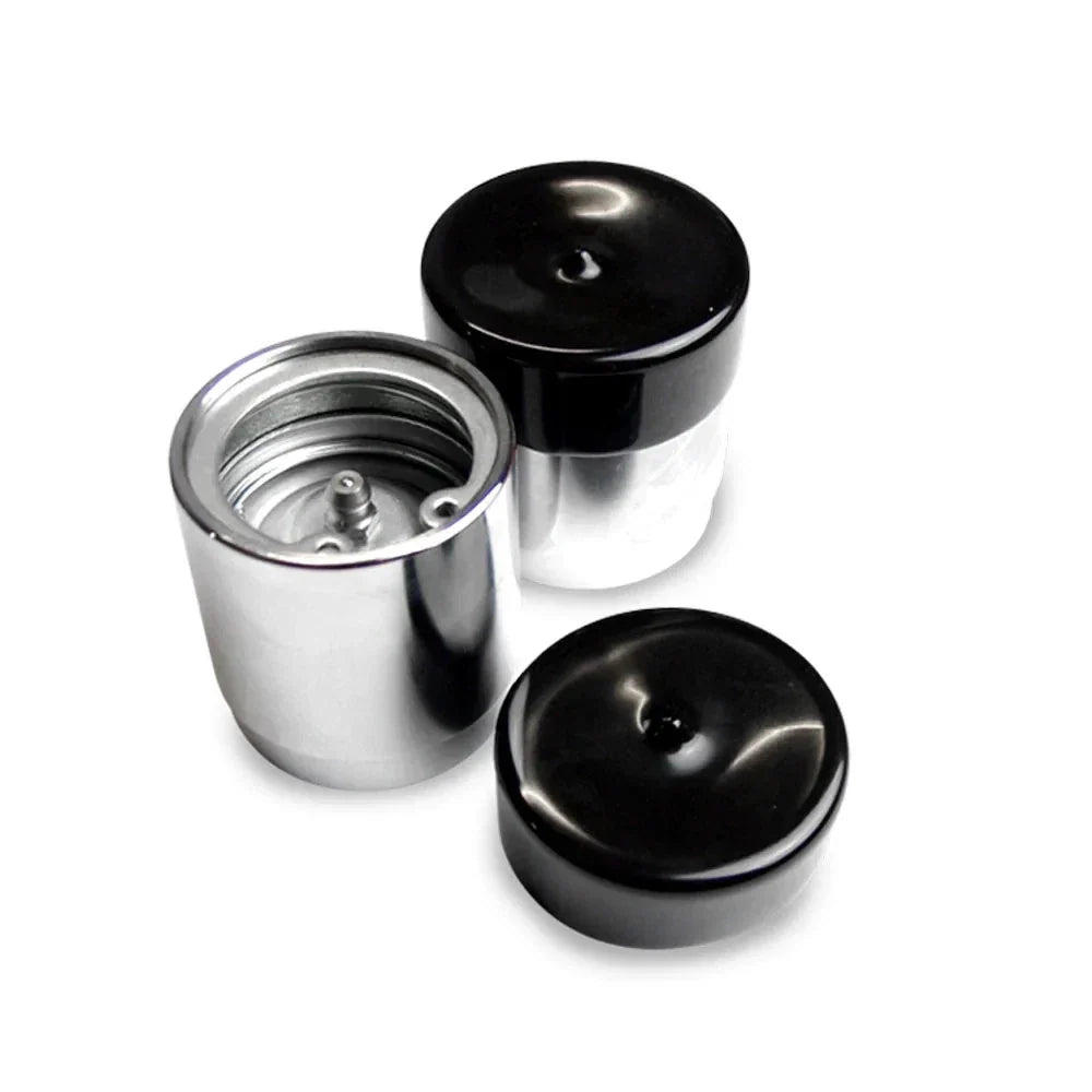 Hub Mate Chrome Bearing Protector Pair for BLA 215170 (1.75", 45mm)