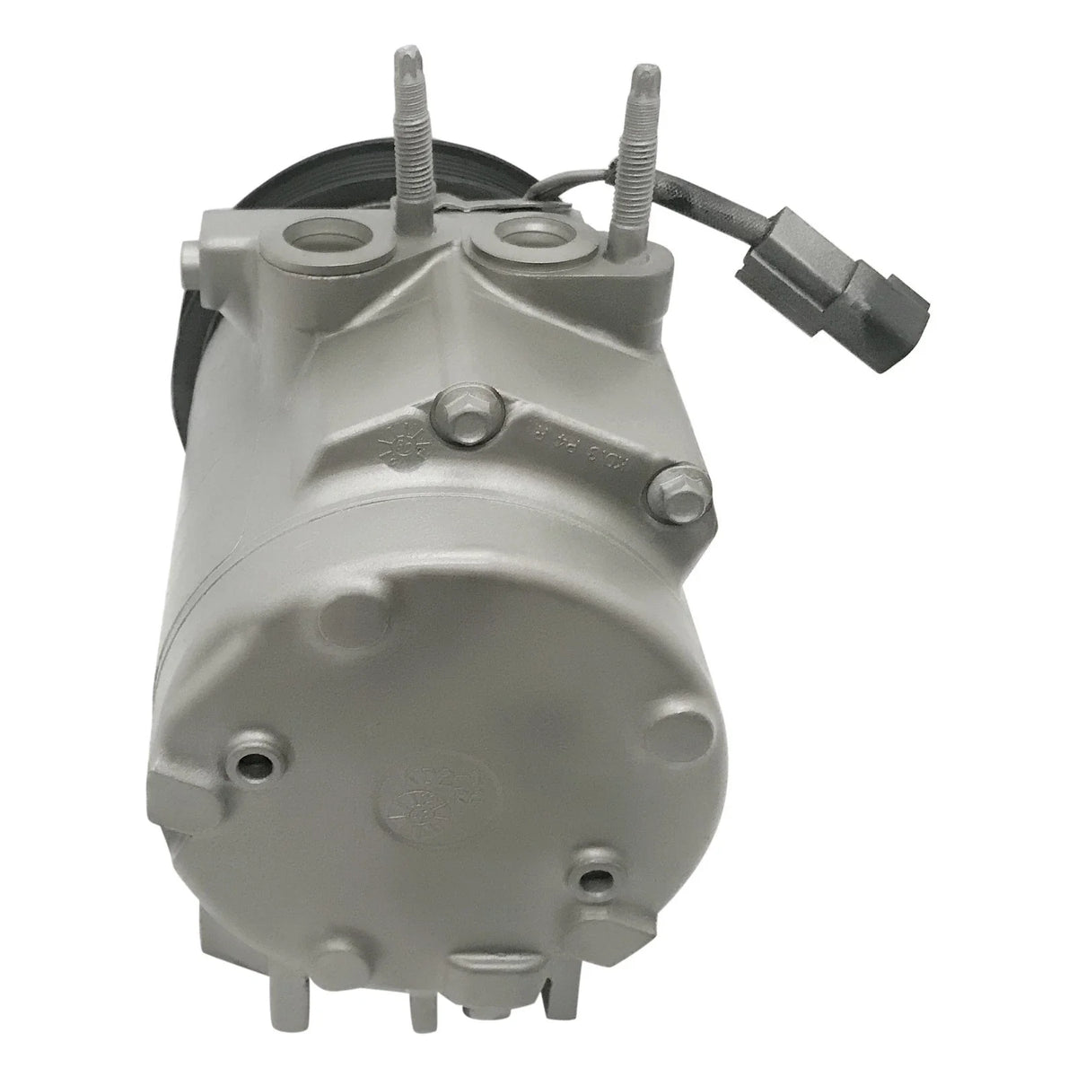 AC Compressor Replacement for Ford F59 6.8L (2016–2016)