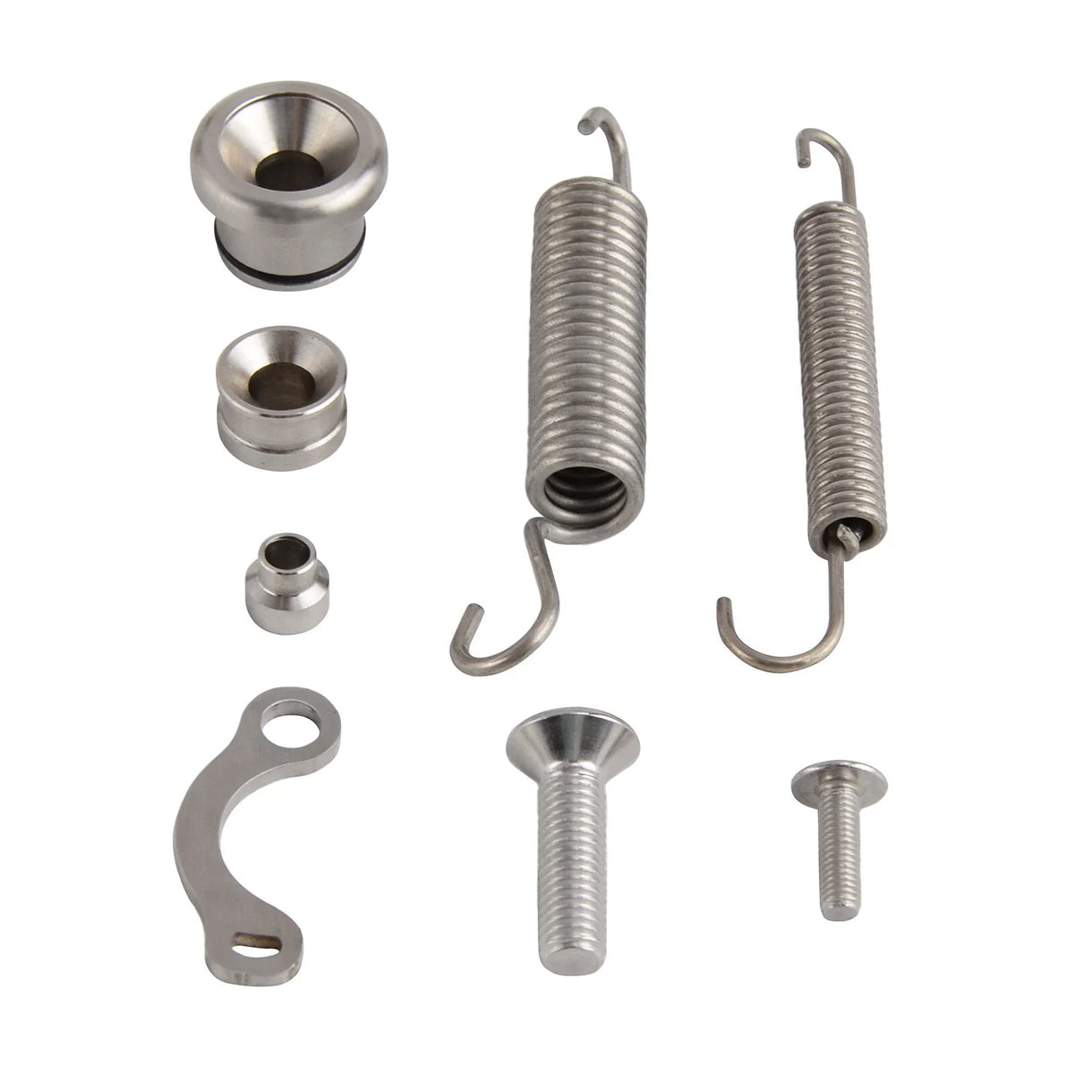 Side Stand Kickstand Springs Bolt for KTM 450 500 530 EXC (2008–2016)