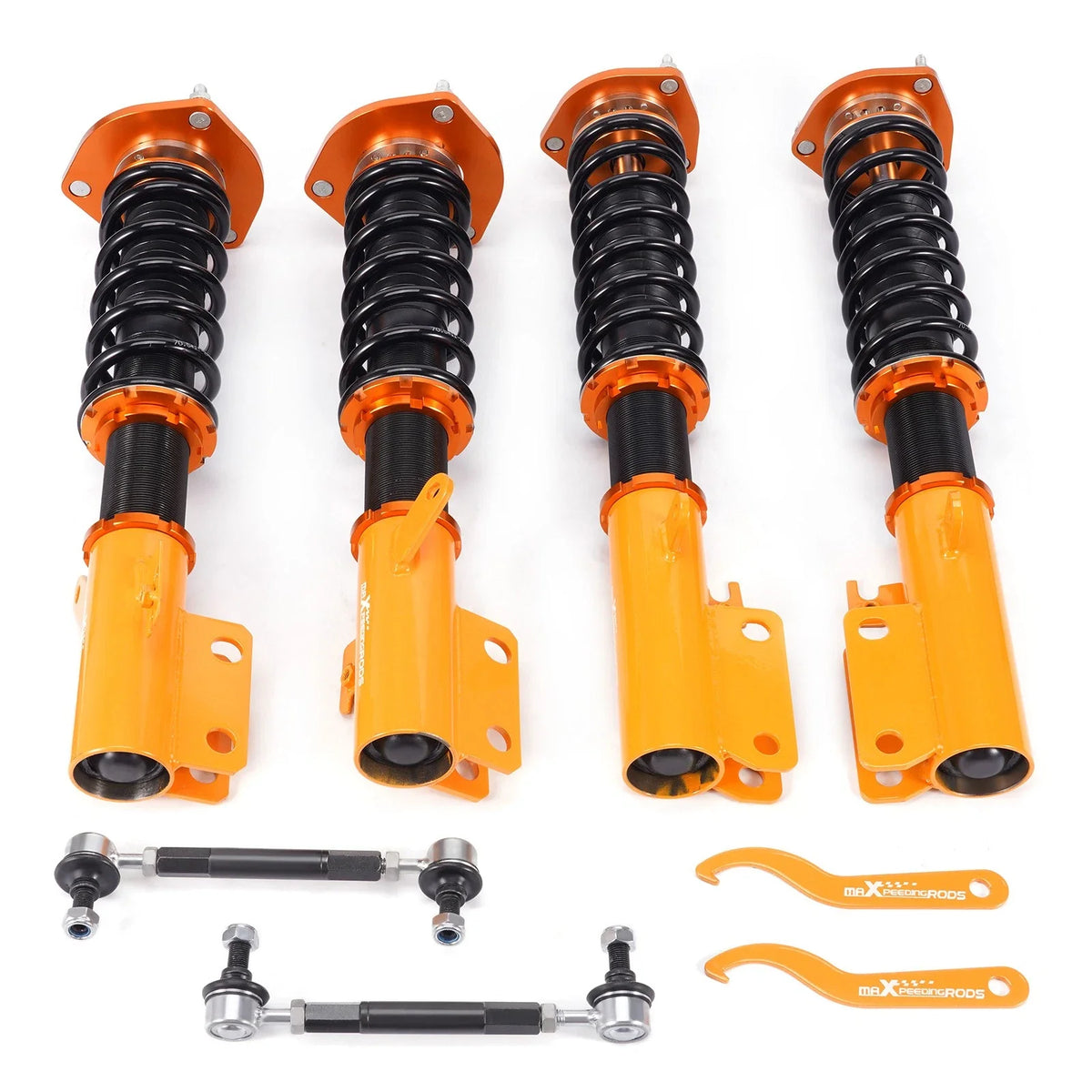 Adjustable Coilovers Suspension Kit for Toyota Camry (2007–2011)