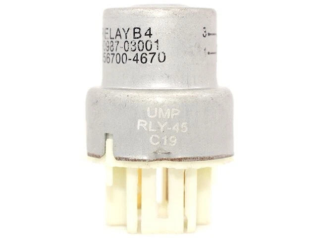A/C Heater Relay for Toyota MR2 (1985–1989) 89797VBCH