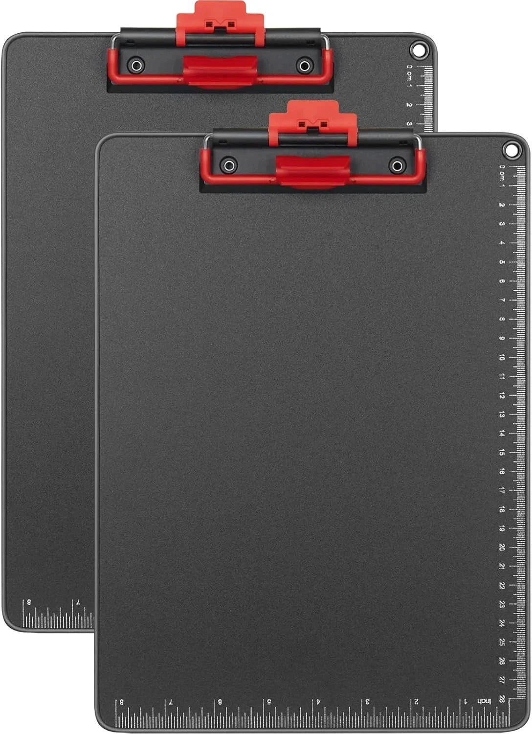 Clipboards with Pen Holder for A4 Size (12.5x9 Inch)