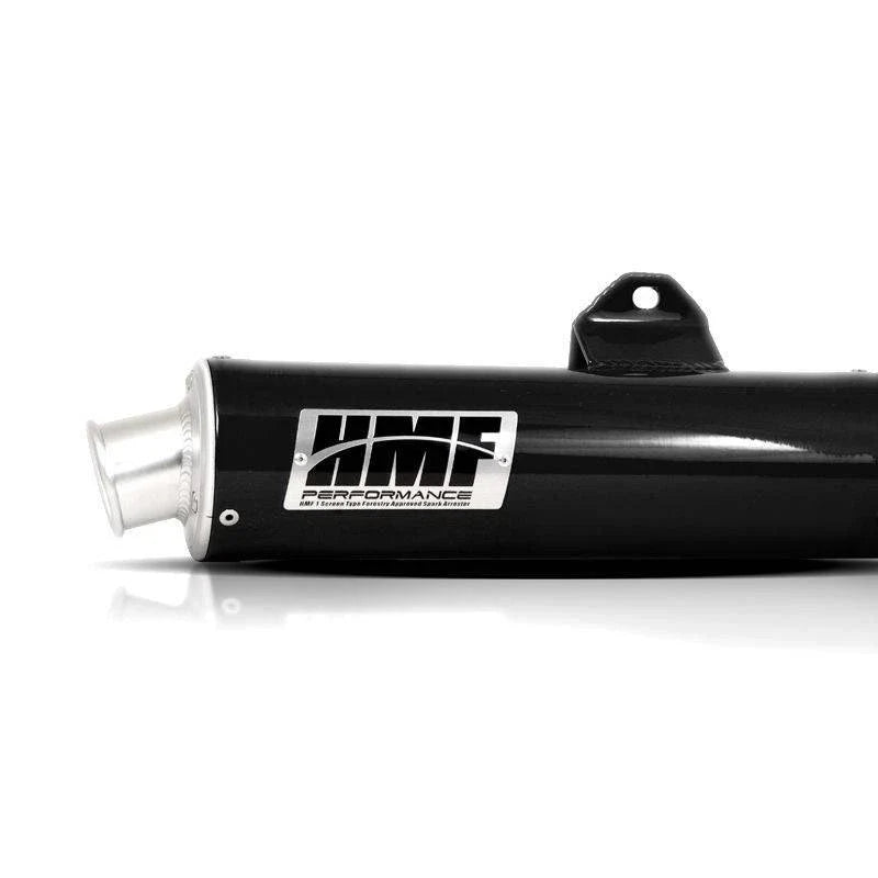 HMF Slip On Exhaust Muffler for Polaris Predator 500 (2003–2007)