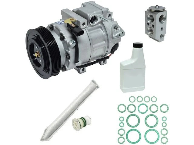 A/C Compressor Kit for Hyundai Santa Fe (2013–2018) 93182CQWX