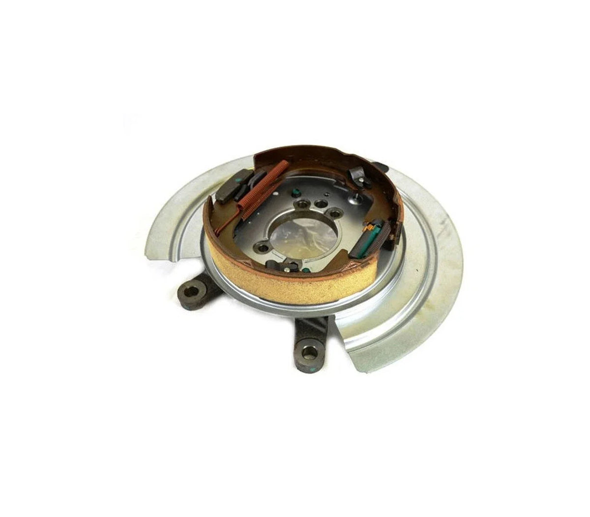 Rear Parking Brake Assembly for Dodge Ram 1500, Durango (2011–2023)