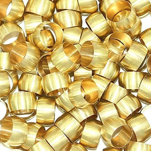 180PCS Tube OD Set for Various Applications (1/4", 3/8", 1/2")