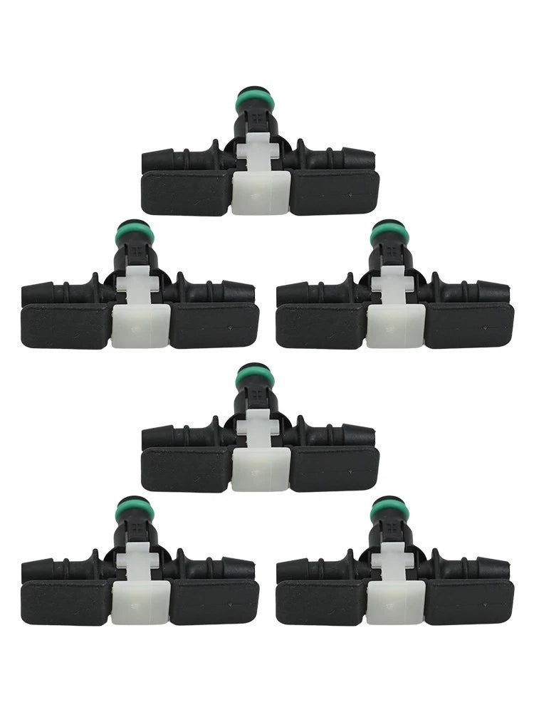 Fuel Injectors for RAM EcoDiesel 3.0L (2014–2023)