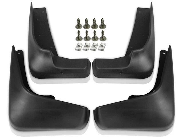 Mud Guard Set for Suzuki Grand Vitara (2006–2013) SW721DG