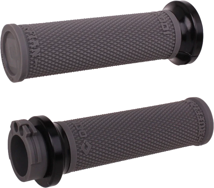 ODI Rufian Grips for Harley V-Twin (2000–2023) - 1 Inch, Cable