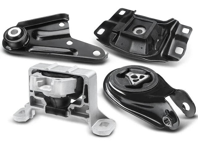 Engine and Transmission Mount Kit for Mazda 3 2.3L (2004–2009) XX982VR