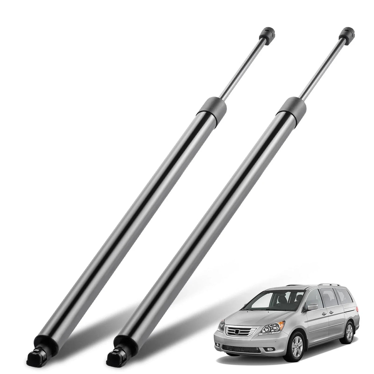2X Tailgate Lift Supports for Honda Odyssey (2005–2010)
