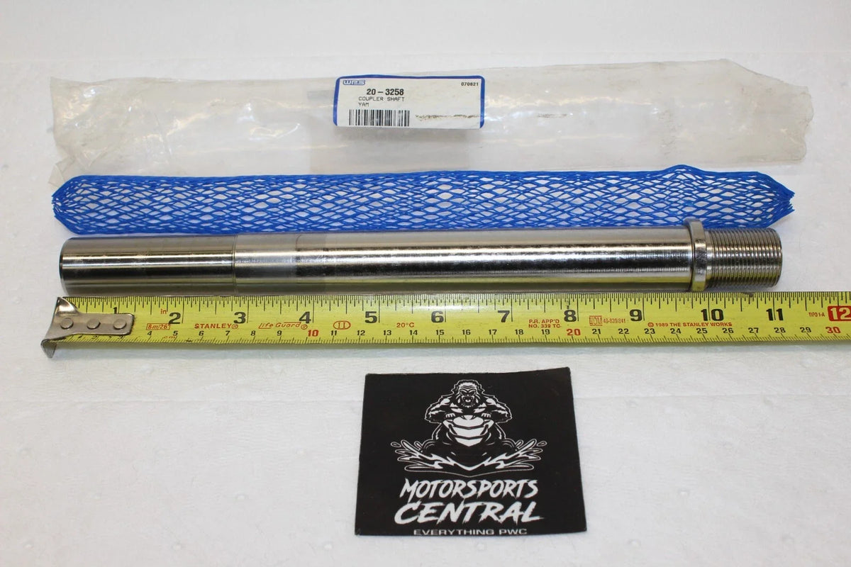 Coupler Mid Shaft for Yamaha Waverunner 3 Raider 650 700 (1993–1997)