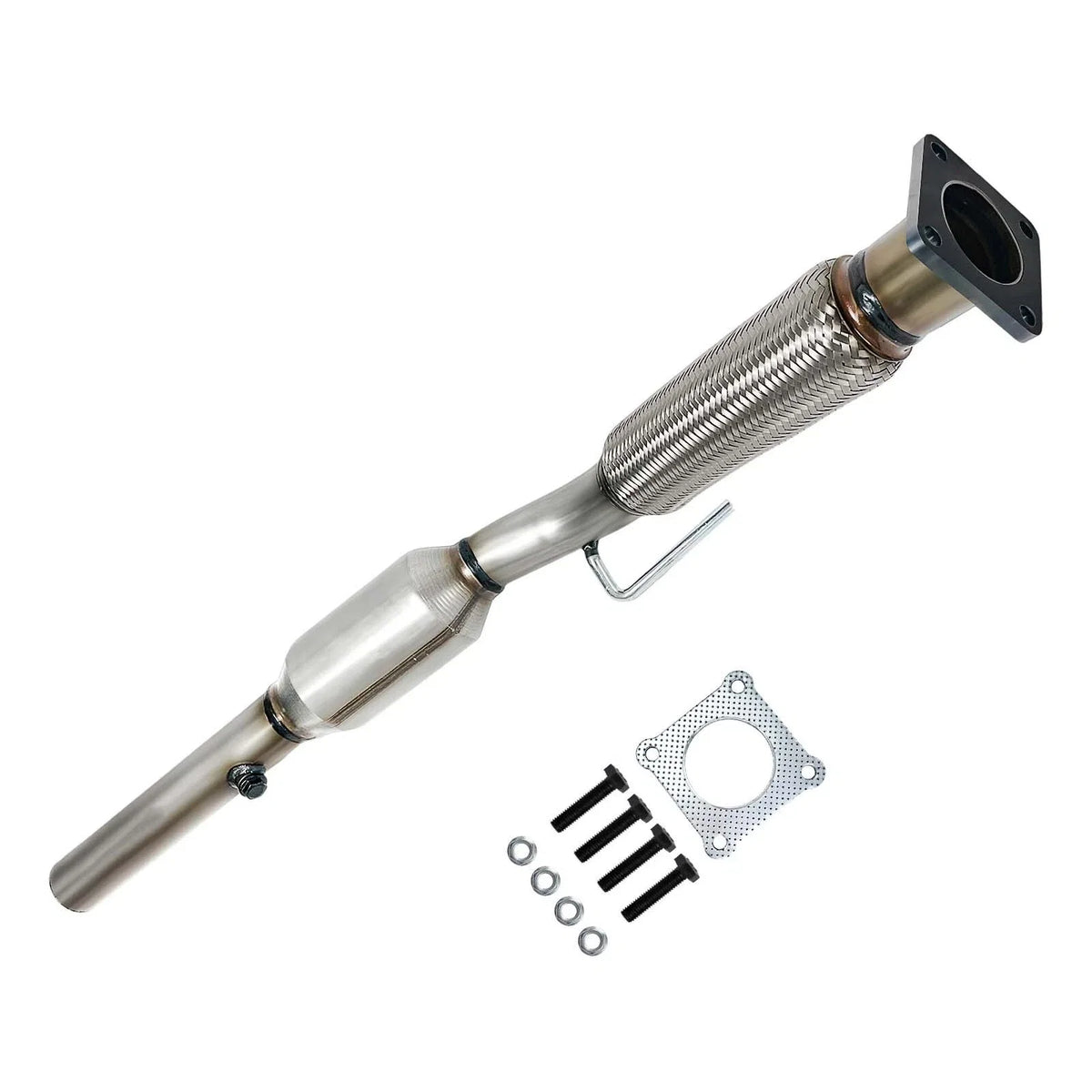 Catalytic Converter for Volkswagen Jetta, Beetle, Golf, Passat 2.5L (2012–2014)